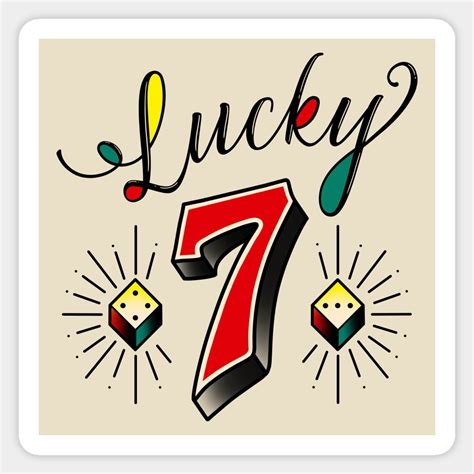 lucky 7意思|Lucky 7：風水學中的秘密武器